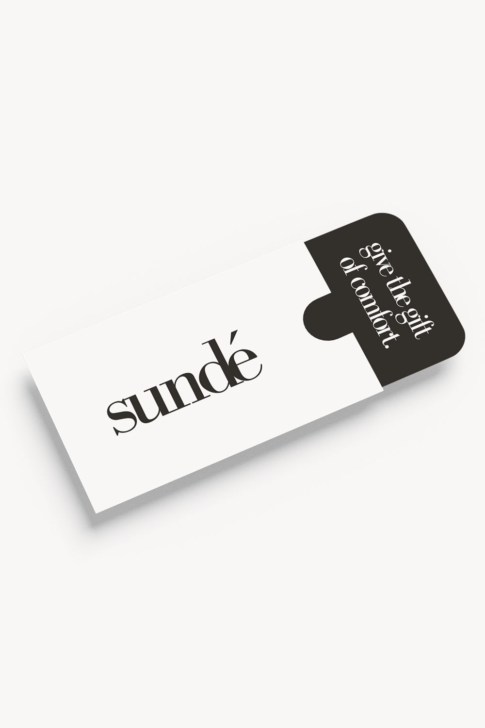 Sundé Digital Gift Card