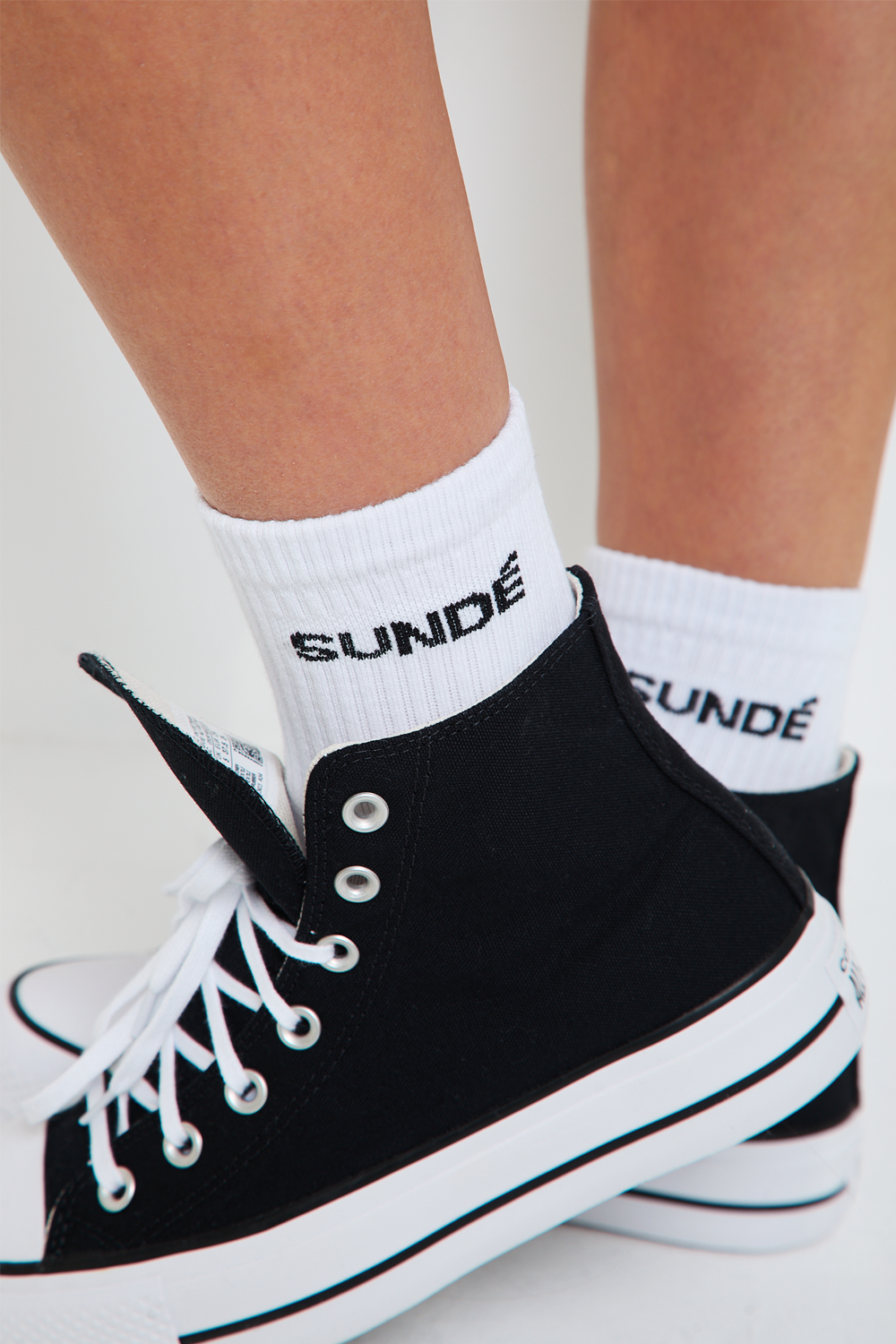 Sunde Active Crew Socks- 3PK